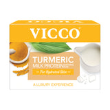 Turmeric Milk Protein Bathing Bar