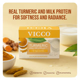 Turmeric Milk Protein Bathing Bar