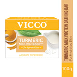 Turmeric Milk Protein Bathing Bar