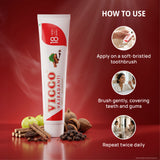 Vicco Vajradanti Paste
