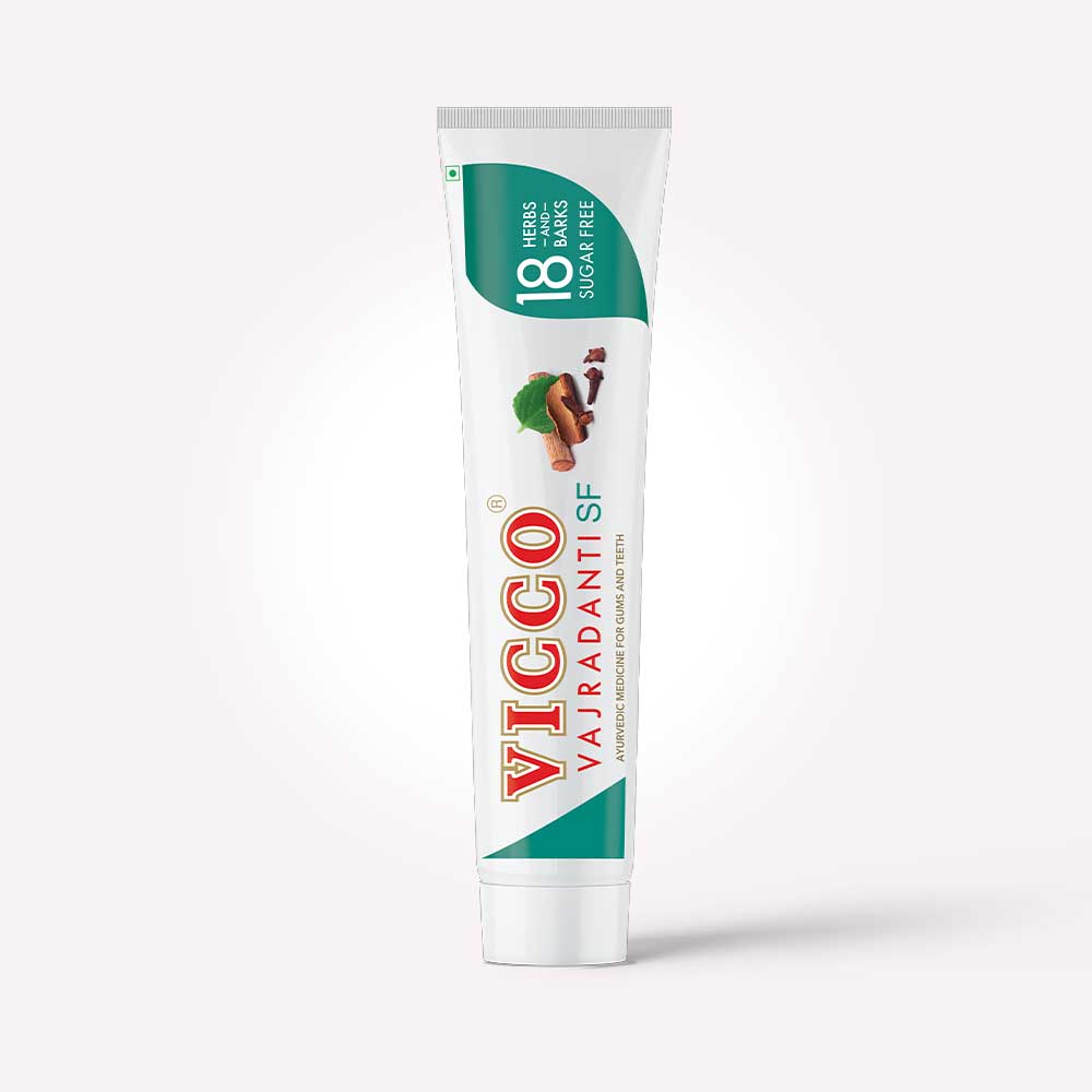 Vicco Vajradanti Sugarfree Toothpaste
