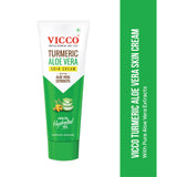Vicco Turmeric Aloe Vera Skin Cream