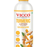 Vicco Turmeric Lotion In Oil Base