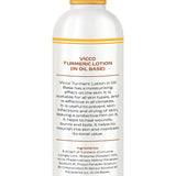 Vicco Turmeric Lotion In Oil Base