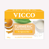 Turmeric Milk Protein Bathing Bar