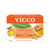 Turmeric Sandal Bathing Bar