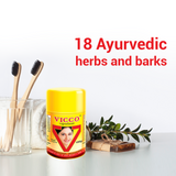 Vicco Vajradanti Powder 100gm (Pack of 3) SP