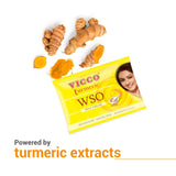 Vicco Turmeric WSO Skin  Cream 07 gm (Pack of 25)