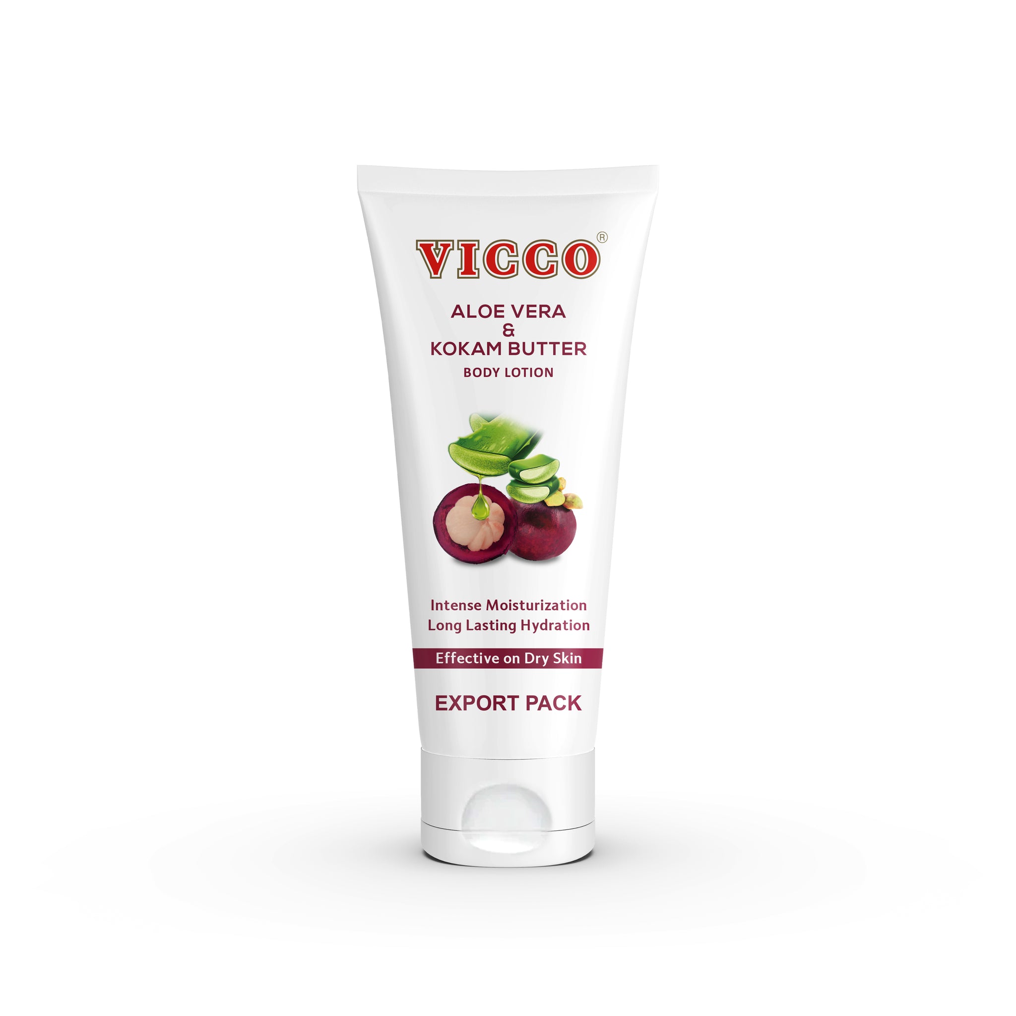 Vicco Aloe vera & kokum butter body lotion (100 g) - UAE