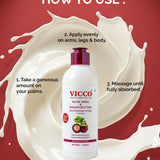 Vicco Aloe Vera & Kokam Butter Multipurpose Lotion (offer)