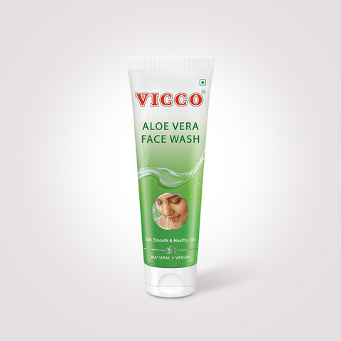 Vicco Aloe Vera Face Wash (70gm)