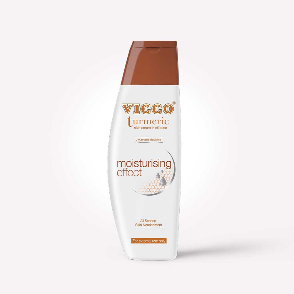 Vicco Turmeric Body Lotion - West Indies