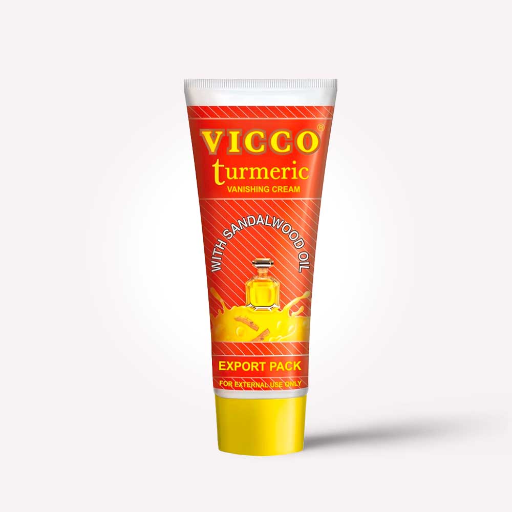 Vicco Turmeric Vanishing Cream - USA