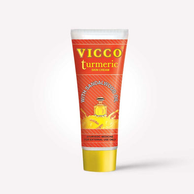 Vicco Turmeric Skin Cream (70gm)
