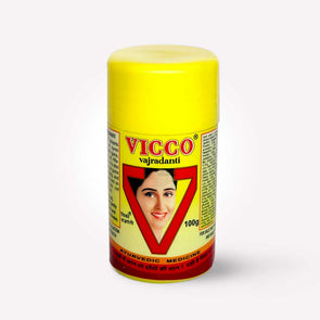 Vicco Vajradanti Powder(100gm)