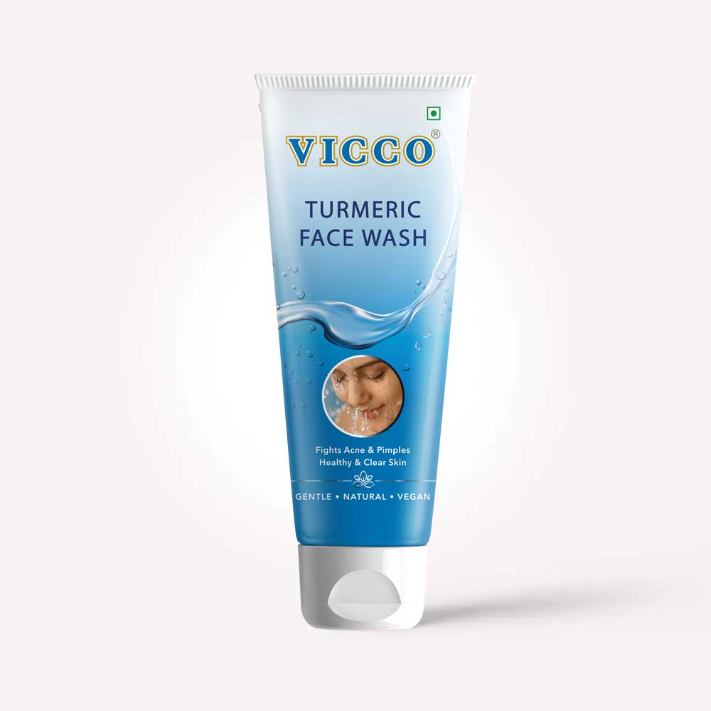 Vicco Turmeric Face Wash (70gm)